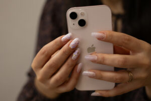 Ongles tendances : slim nails